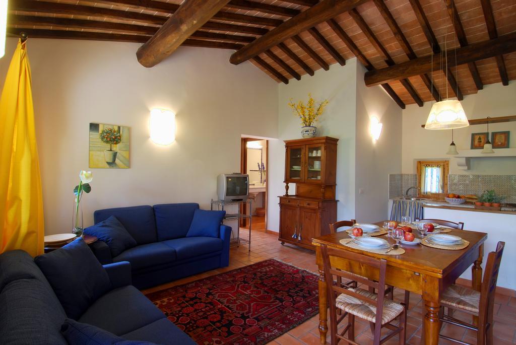 Agriturismo Raccianello San Gimignano Ruang foto