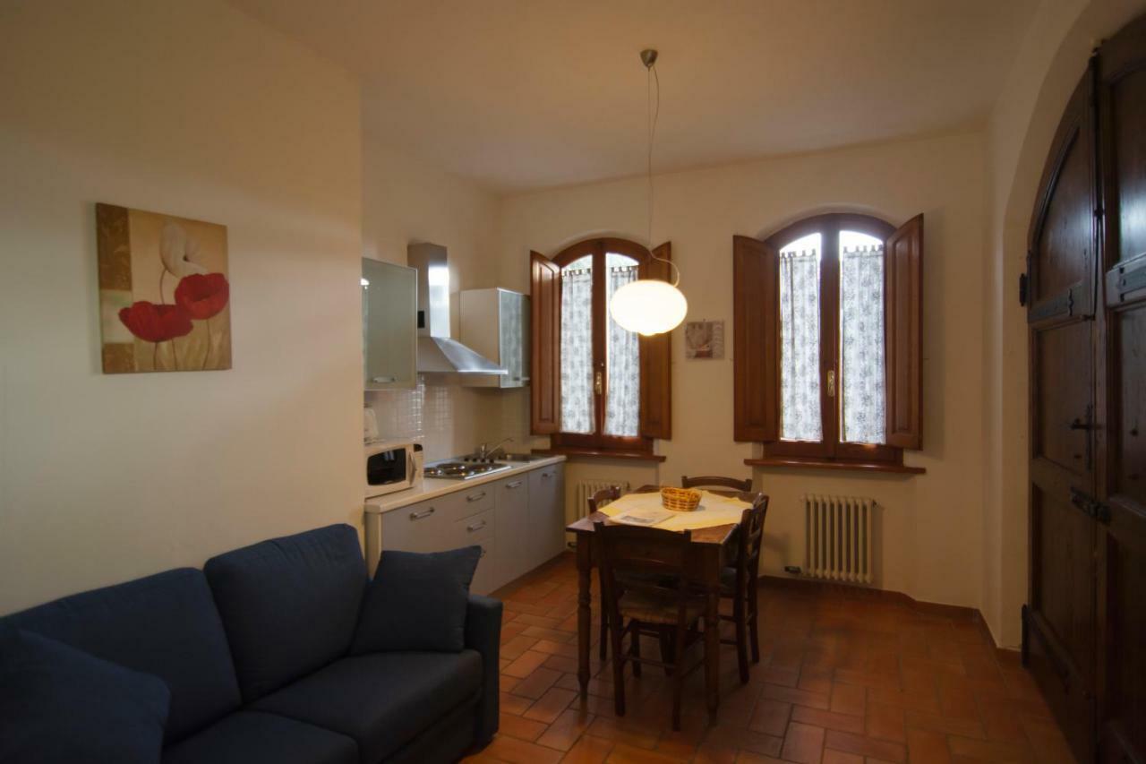Agriturismo Raccianello San Gimignano Bagian luar foto