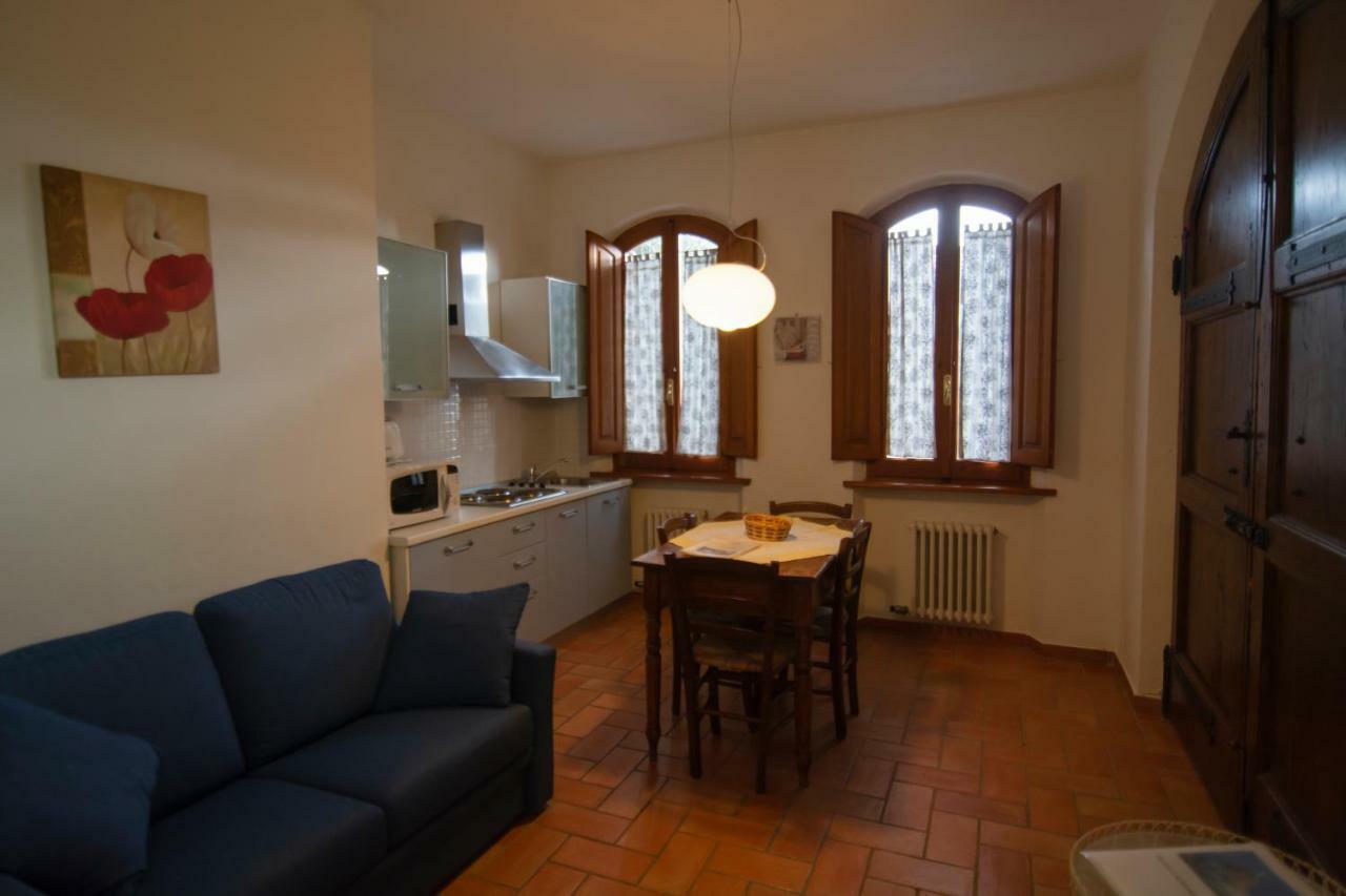 Agriturismo Raccianello San Gimignano Bagian luar foto