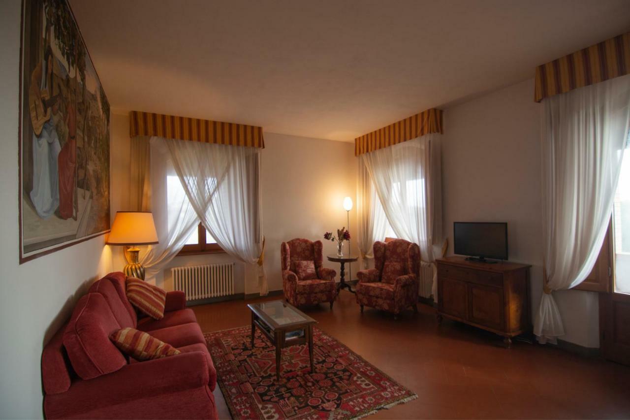 Agriturismo Raccianello San Gimignano Bagian luar foto