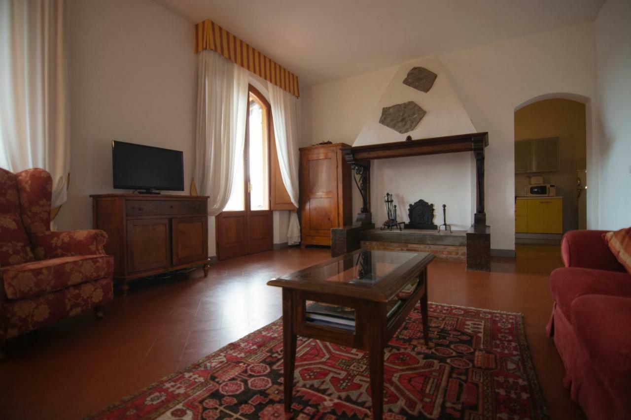 Agriturismo Raccianello San Gimignano Bagian luar foto