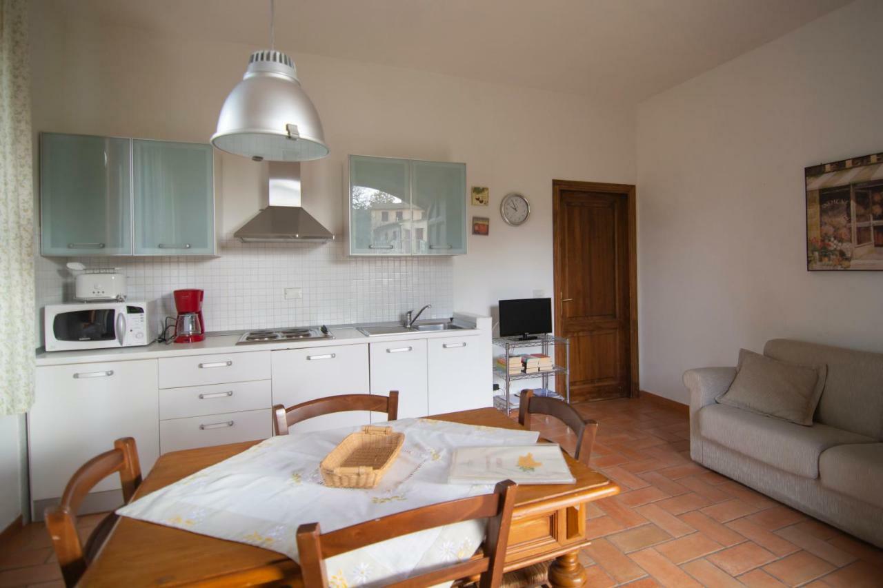 Agriturismo Raccianello San Gimignano Bagian luar foto